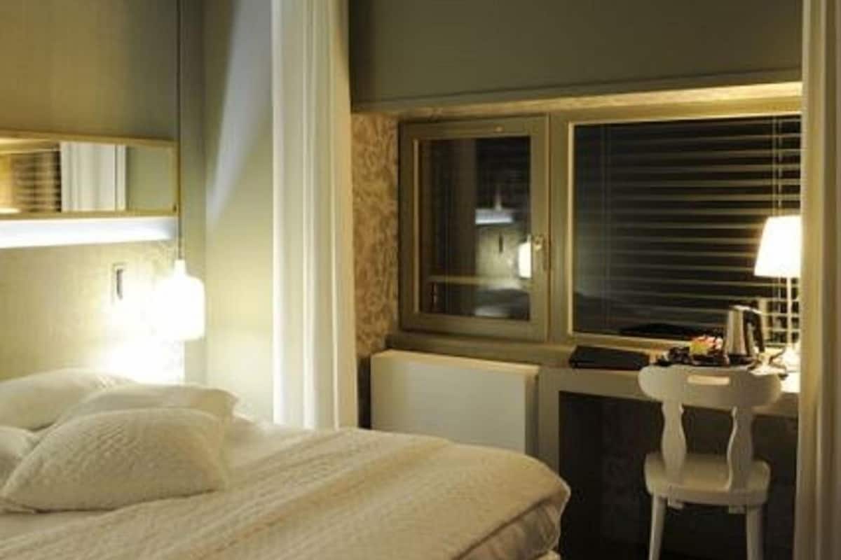 Deluxe Double Room, Air conditioning