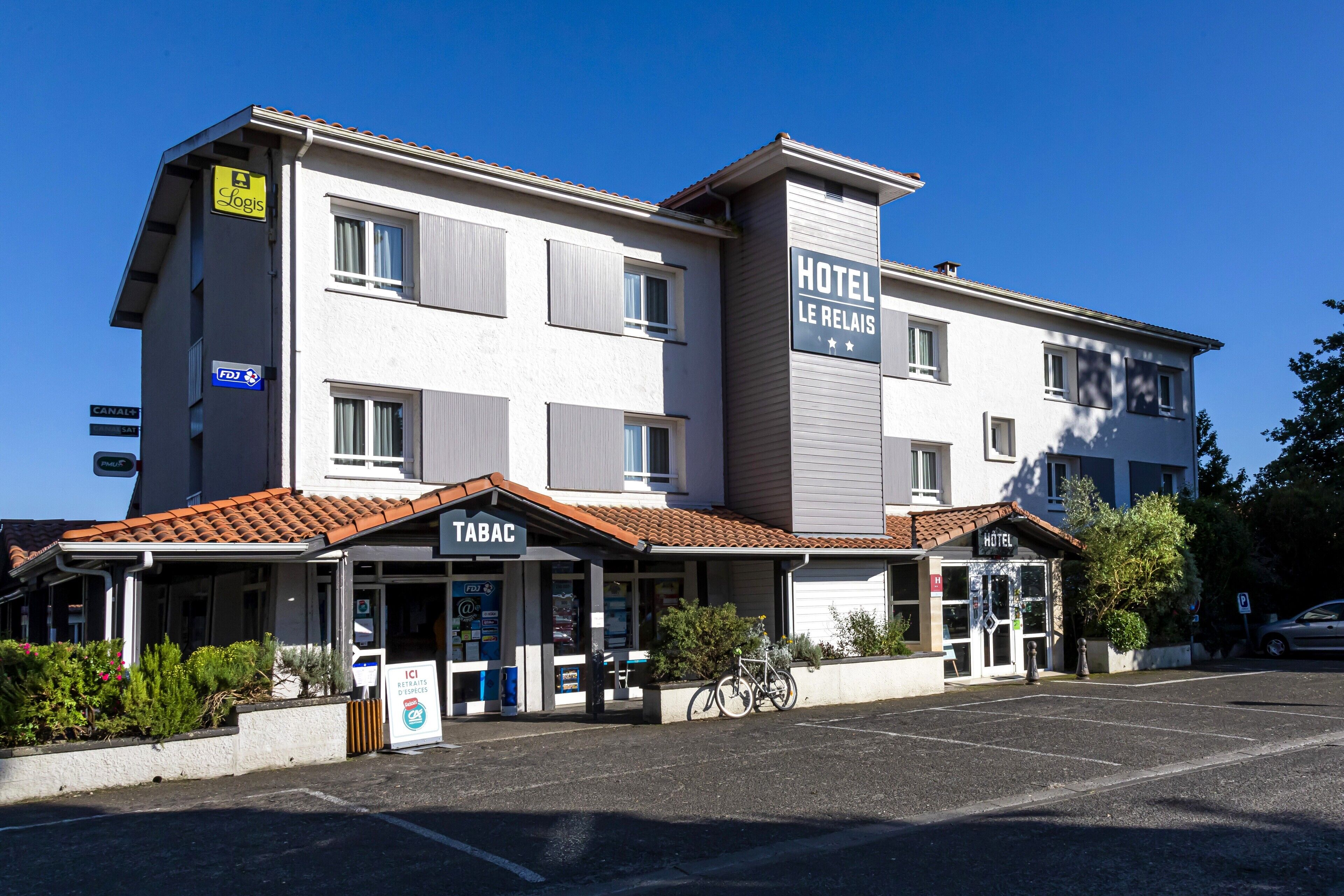 Foto - Logis Hôtel Le Relais