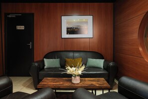 Reception - Hôtel Le Relais (Biscarrosse)