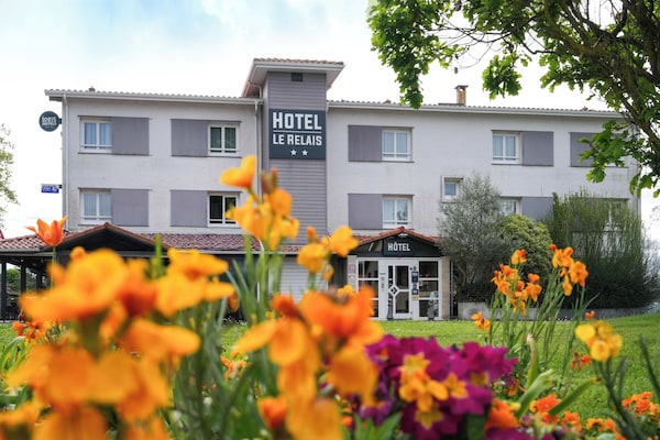 Hôtel Le Relais - Parentis-en-Born