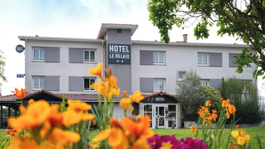 HĂŽtel Le Relais