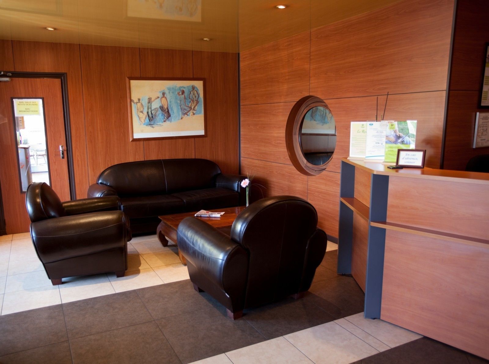 Foto - Logis Hôtel Le Relais