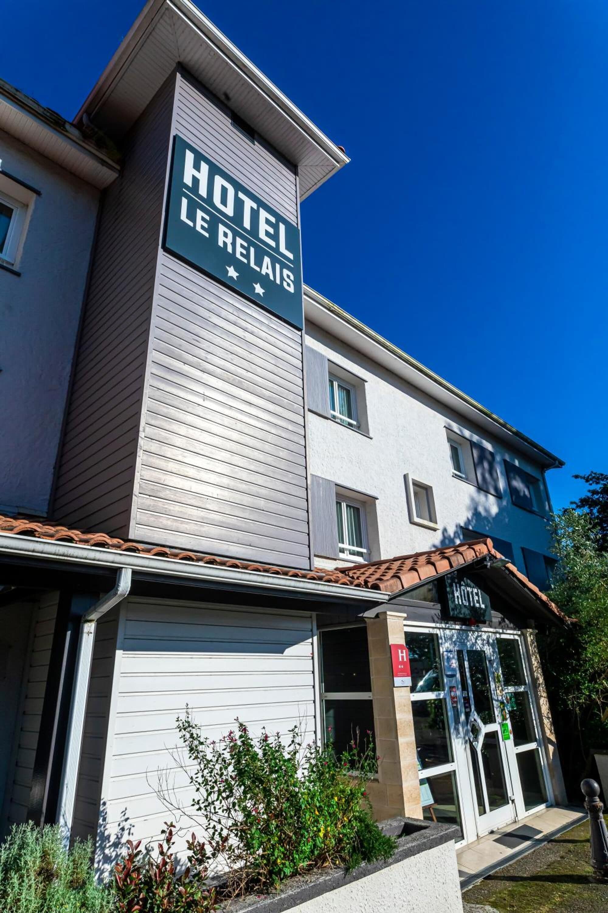 Foto - Logis Hôtel Le Relais