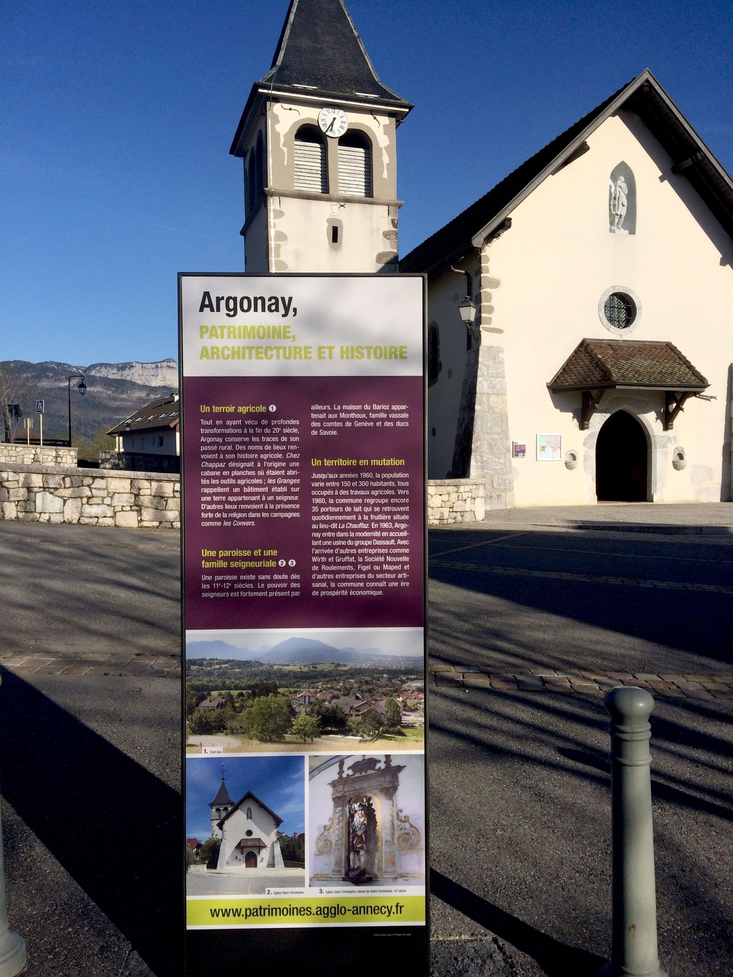 Foto - Logis hôtel Annecy nord / Argonay