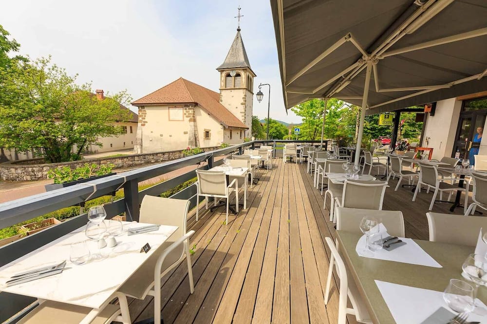 Logis Hôtel Annecy Nord / Argonay