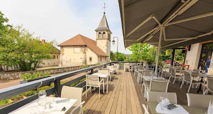 Logis Hôtel Annecy Nord / Argonay