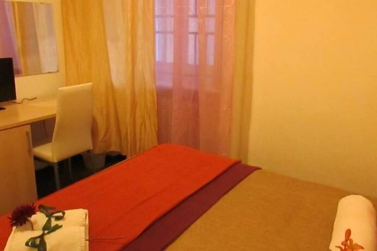 Camera Standard con letto matrimoniale o 2 letti singoli, bagno privato | Wi-Fi gratuito