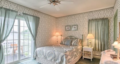 West Ridge Bed and Breakfast