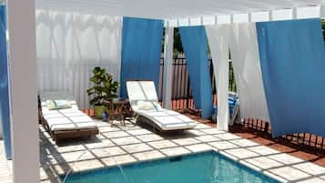 Rum (402 Saltwater Suite at Vilano Beach) | Terrass/Patio