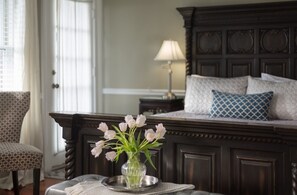 客房 (10 Princess Margaret) | 高档床上用品、加厚床垫、熨斗/熨衣板、免费 WiFi
