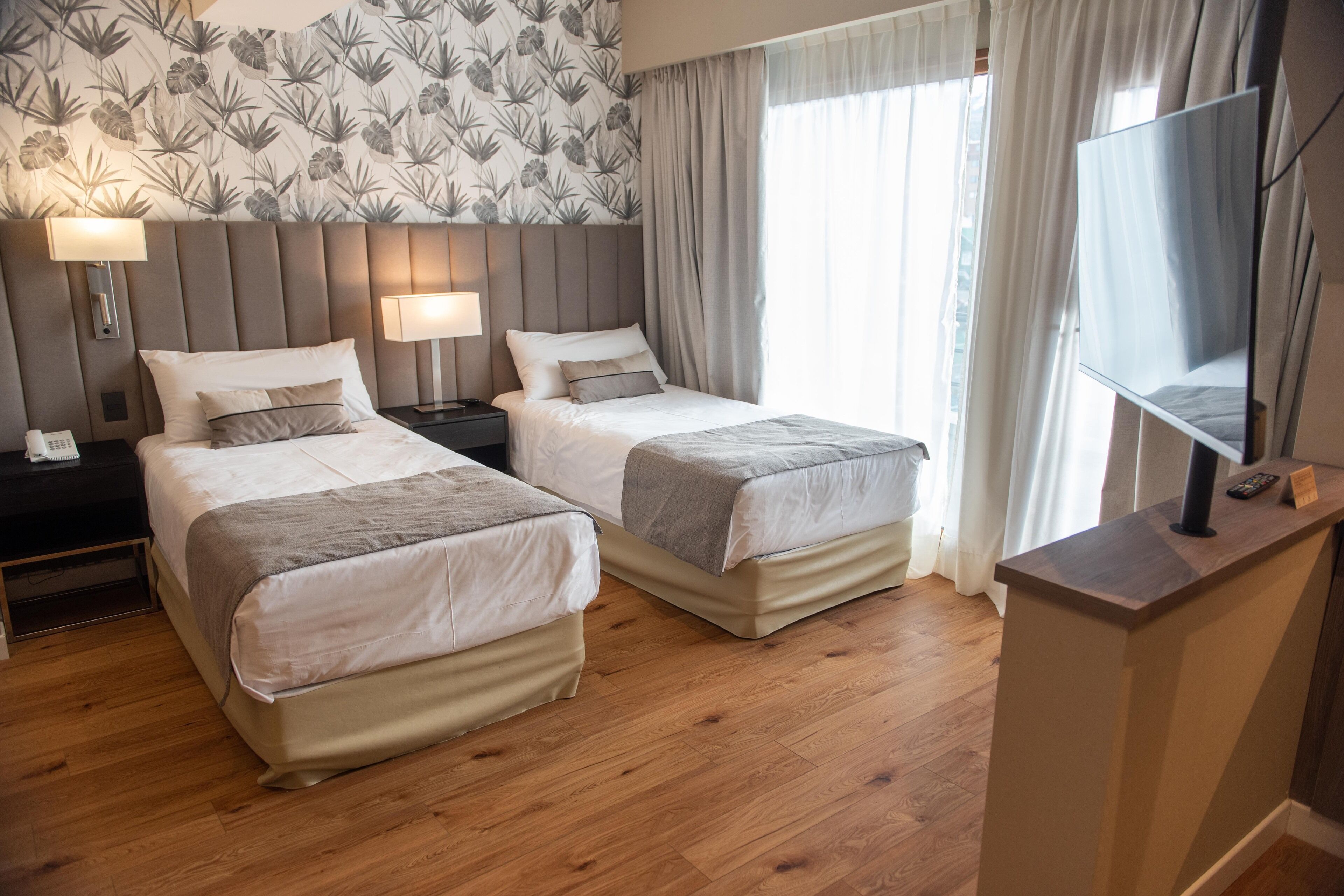Master Suite | View from room