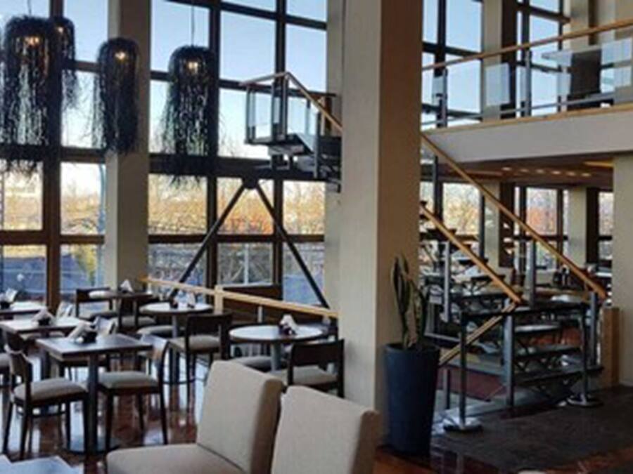 Aamiainen, lounas ja illallinen