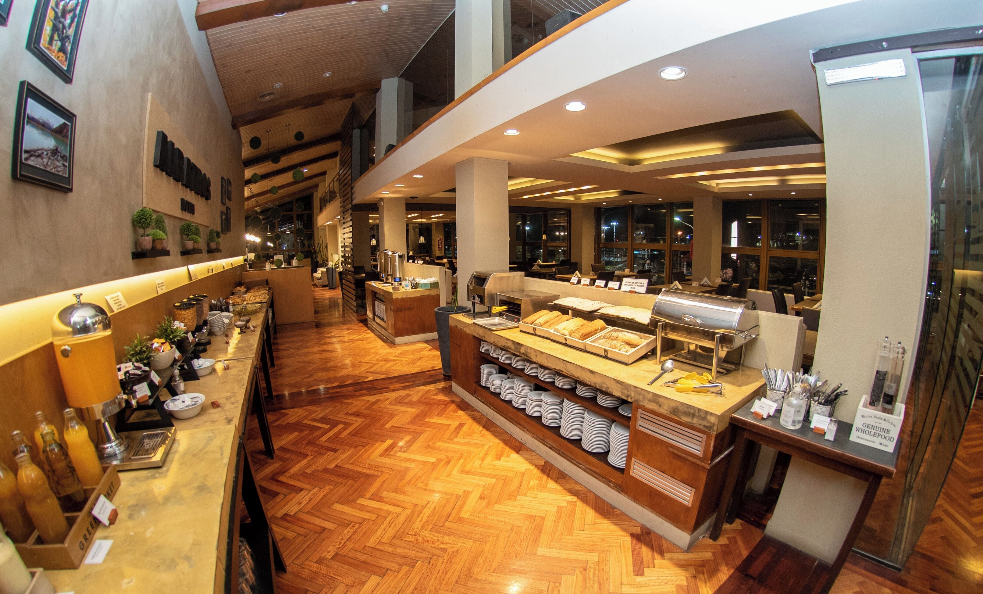 包含每日欧式早餐