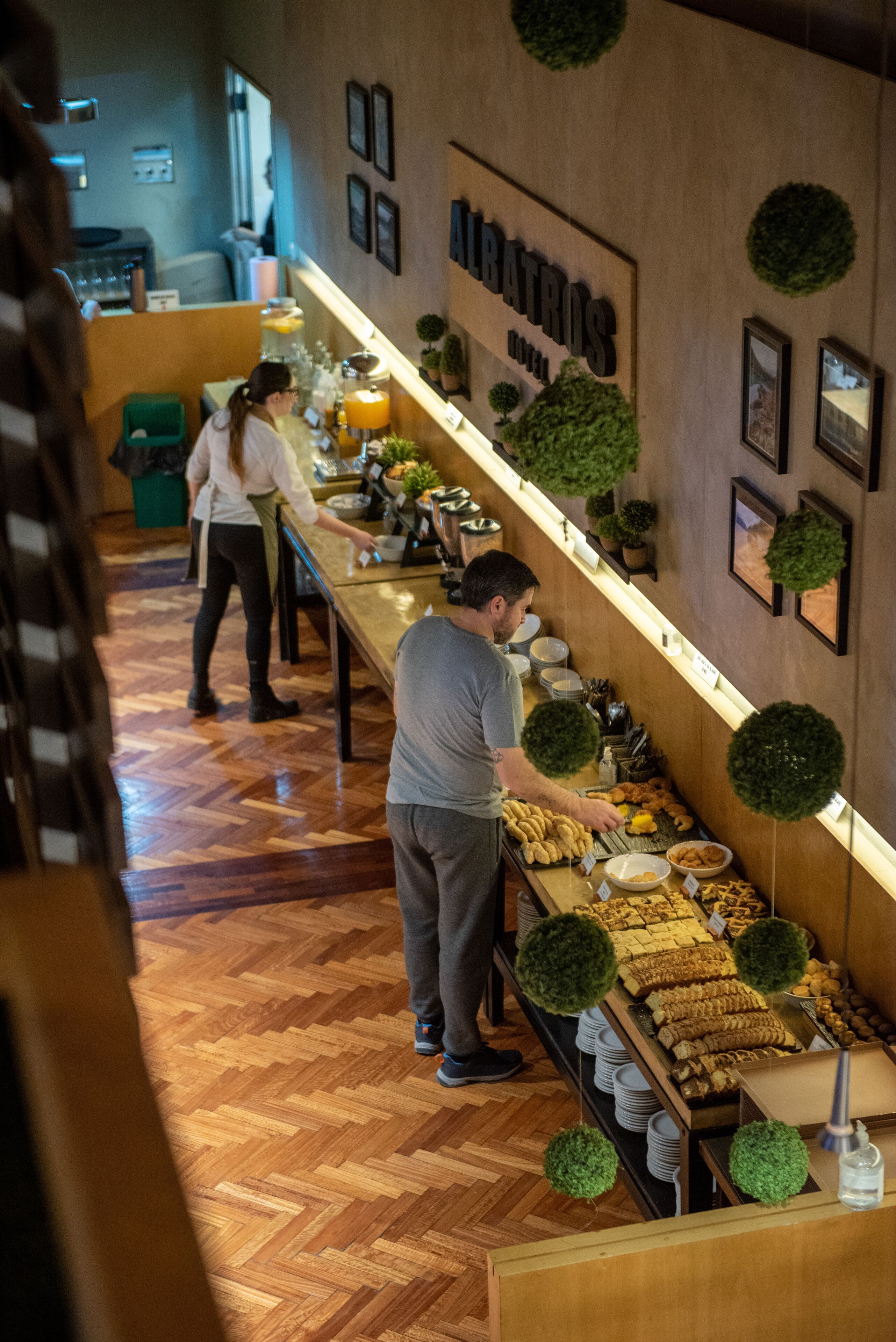 Foto - Hotel Albatros