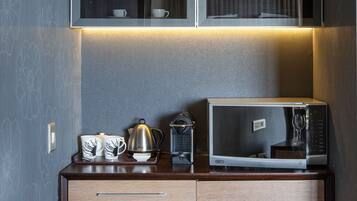Executive-rum | Eget kök | Vattenkokare