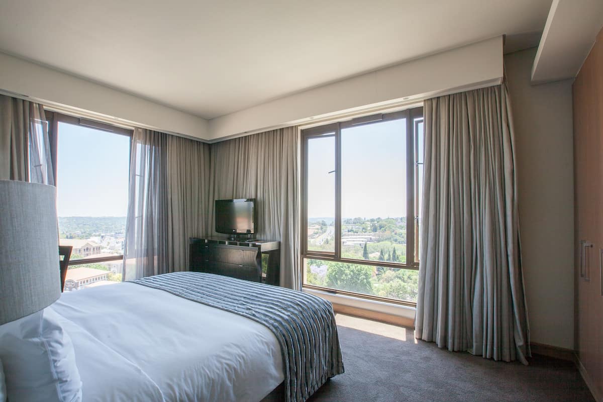 suite | view from room