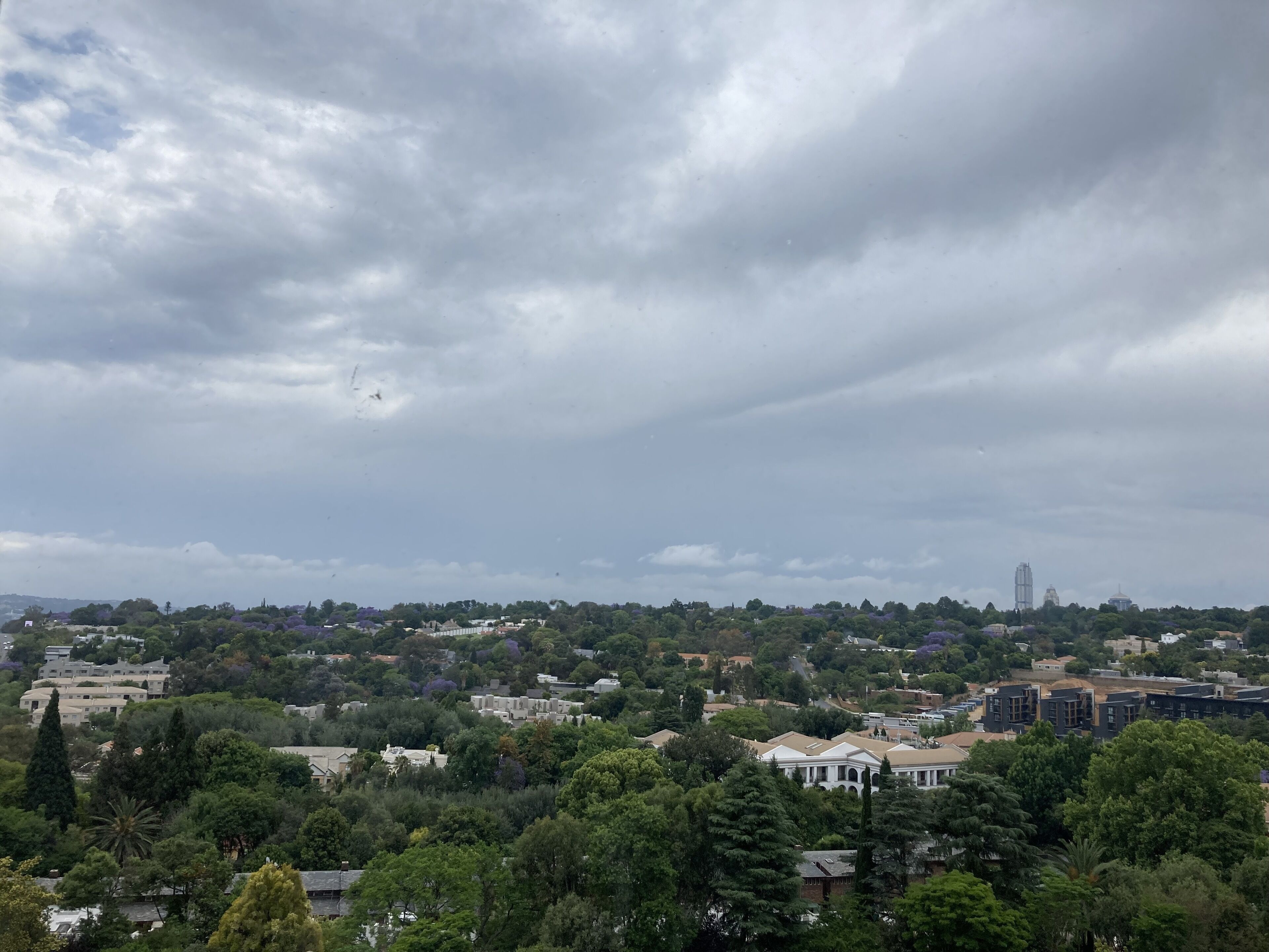 executive room | city view