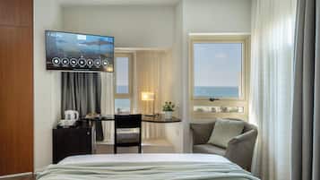 In-room safe, desk, free WiFi, bed sheets