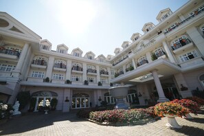 Porch - Sammy Dalat Hotel (Da Lat)