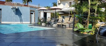 Hotel Pousada Iracemar - Piscina Aquecida