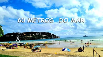 Beach nearby, white sand