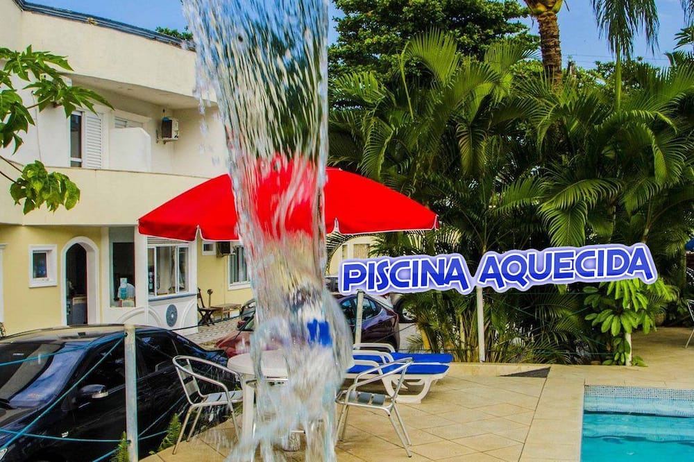 Hotel Pousada Iracemar - Piscina Aquecida