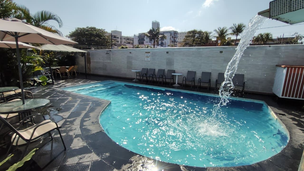 Photo - Hotel Pousada Iracemar - Piscina Aquecida