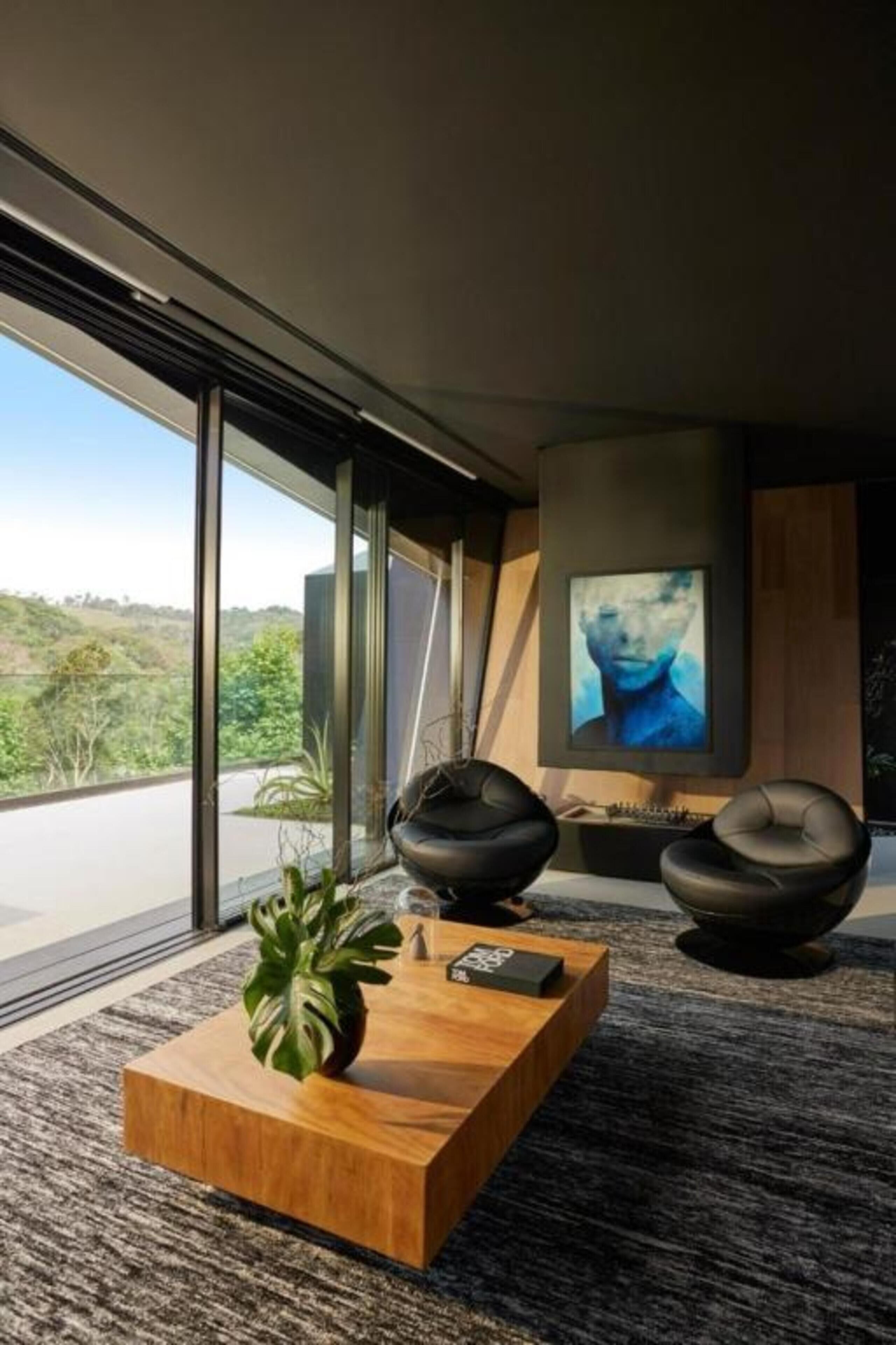 chalé cristal | 1 bedroom, minibar, soundproofing, free wifi