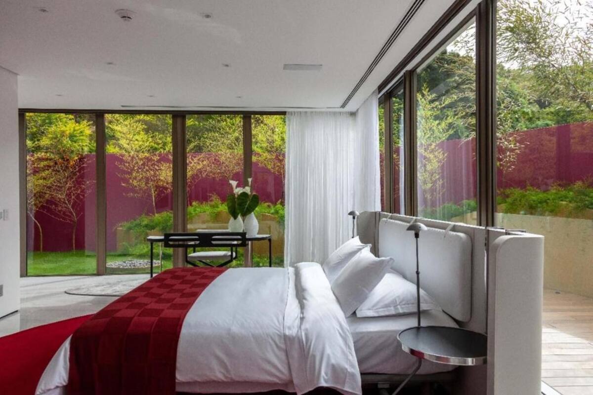 Casa de Shiraz | Minibar, lydisolert, wi-fi (inkludert) og sengetøy