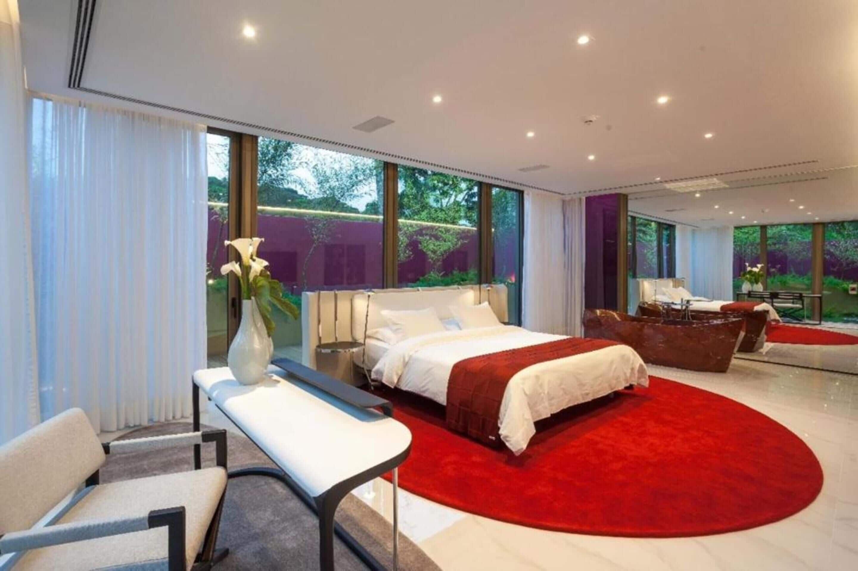 Casa de Shiraz | Frigobar, quartos à prova de som, Wi-Fi de cortesia, roupa de cama