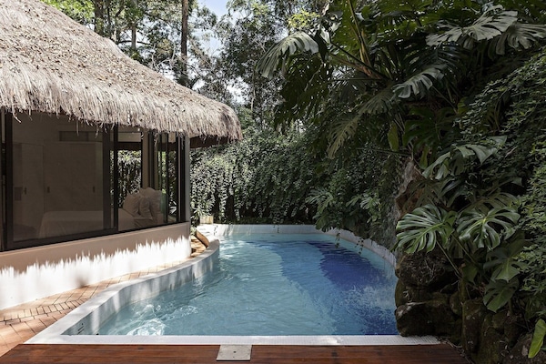 Chalé Shiva | Minibar, insonorizzazione, Wi-Fi gratuito, lenzuola