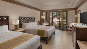 Deluxe Room | View from room