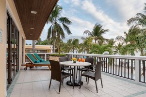 Presidential Suite, 2 Bedrooms | Terrace/patio