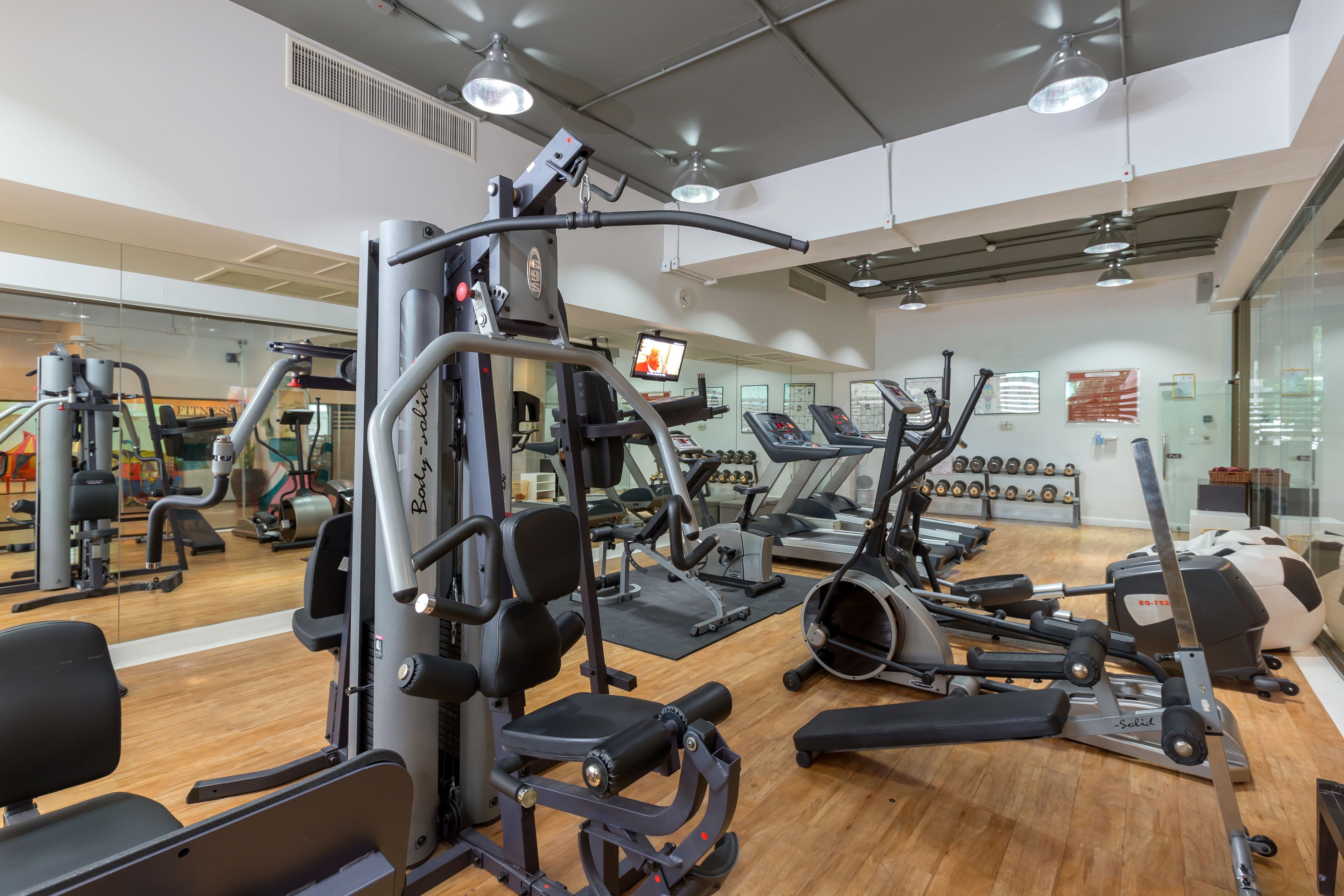 Gym