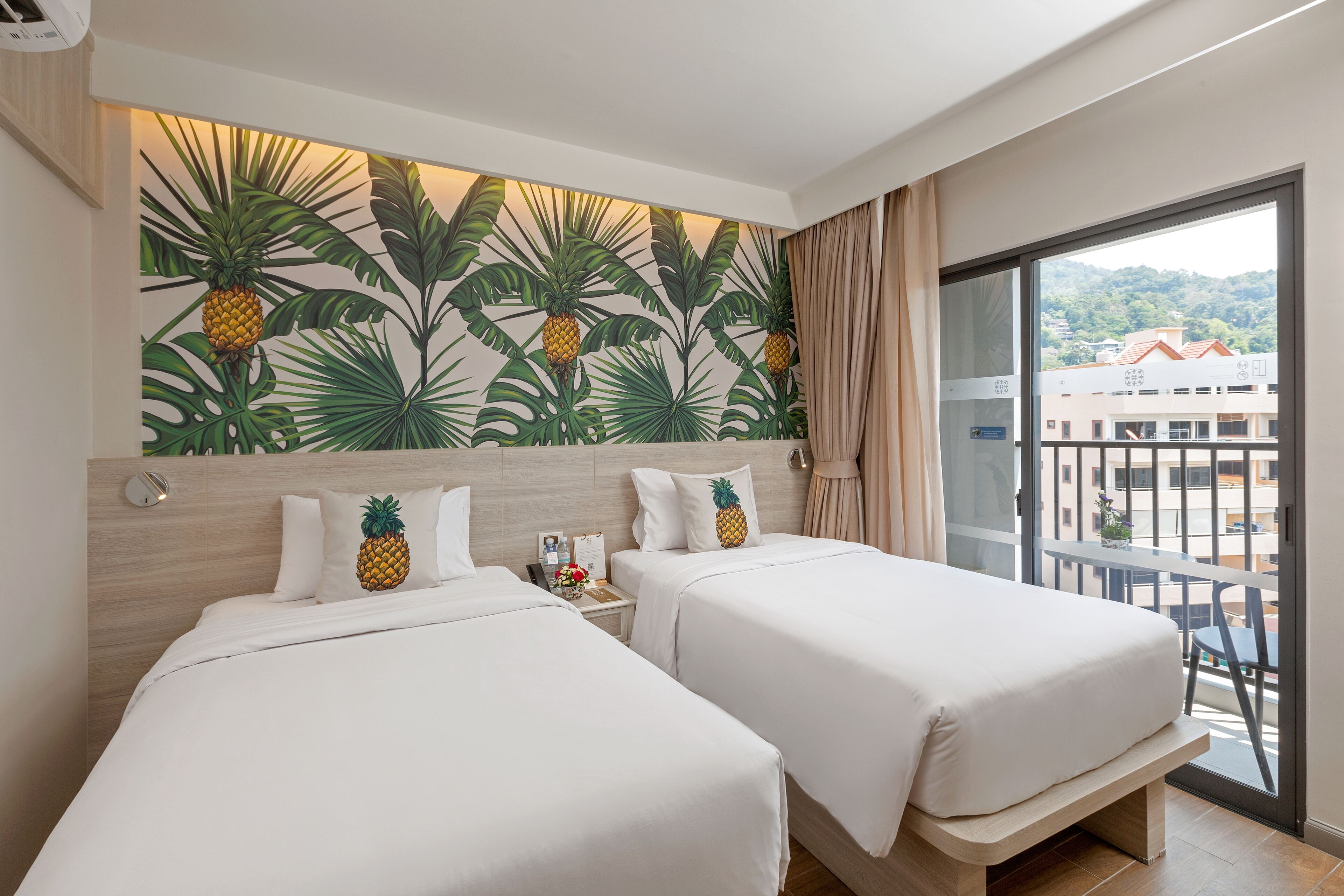 studio | view from room