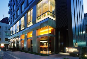Exterior - Akasaka Granbell Hotel (Tokyo)
