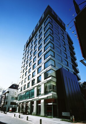 Exterior - Akasaka Granbell Hotel (Tokyo)