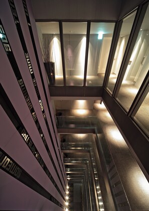Hallway - Akasaka Granbell Hotel (Tokyo)