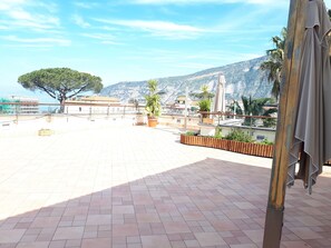 Rooftop terrace - Seven Hostel (Sant'Agnello)