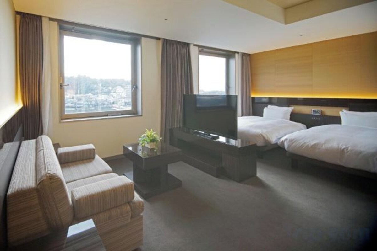 Superior Twin Room-Non-Smoking