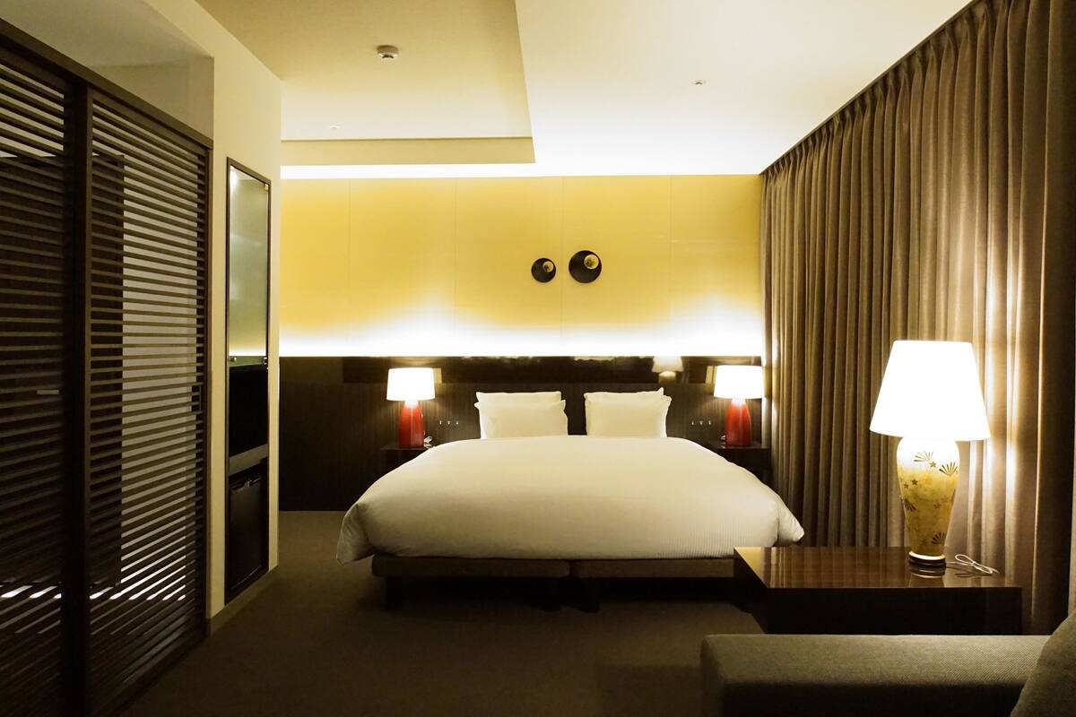 Phòng đôi Superior, quang cảnh sông | Nệm cao su hoạt tính (memory foam), trang trí khác biệt