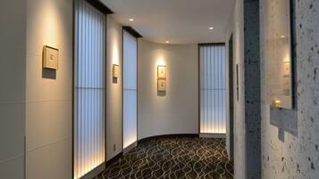 Economy Double Room, 1 Double Bed | Hallway