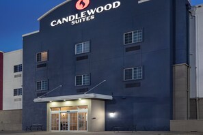 Exterior - Candlewood Suites Mount Pleasant by IHG (Mount Pleasant)