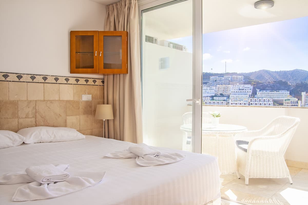 Deluxe Studio (2 adults) | WiFi (surcharge), bed sheets
