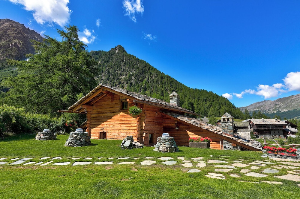 Hotellerie de Mascognaz by null