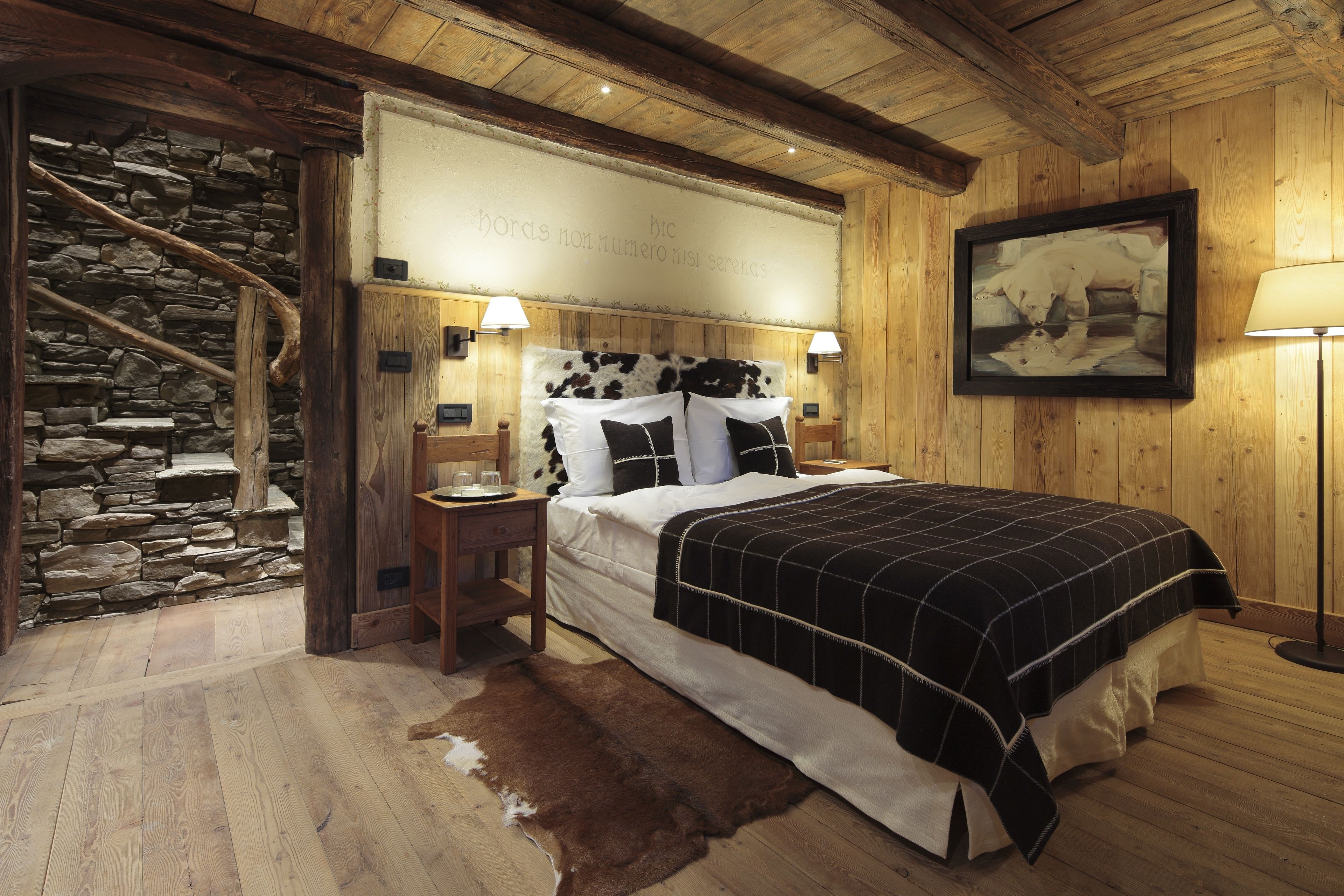 Suite Prestige | Daunenbettdecken, Zimmersafe, individuell dekoriert