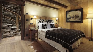 Suite Prestige | Daunenbettdecken, Zimmersafe, individuell dekoriert