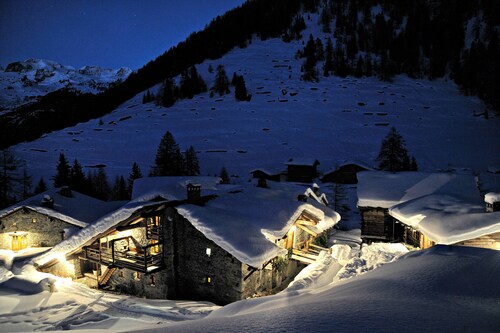 Hotellerie De Mascognaz