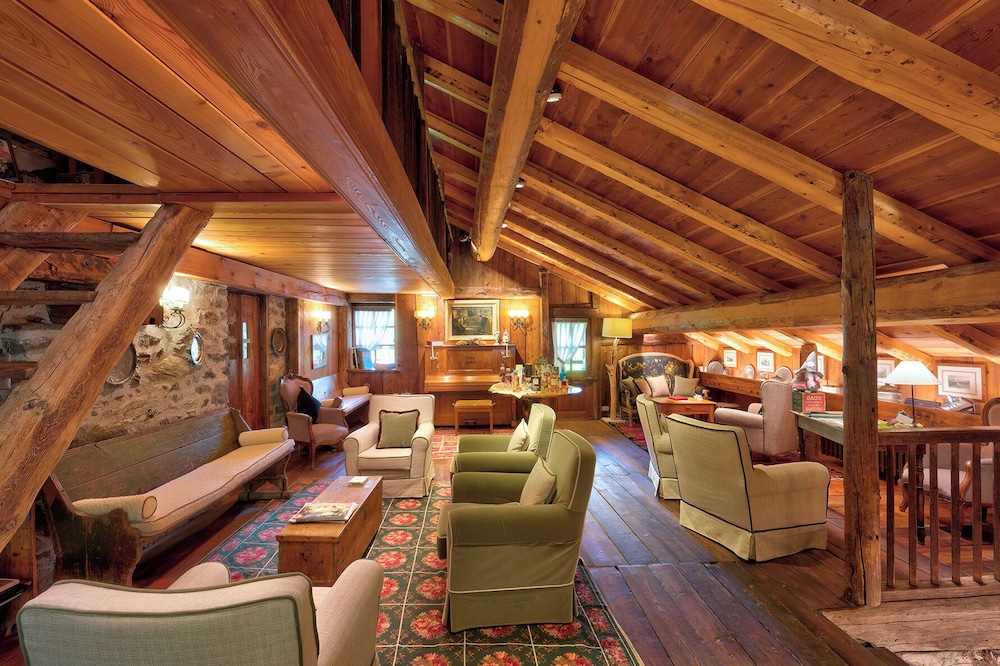 Hotellerie de Mascognaz by null