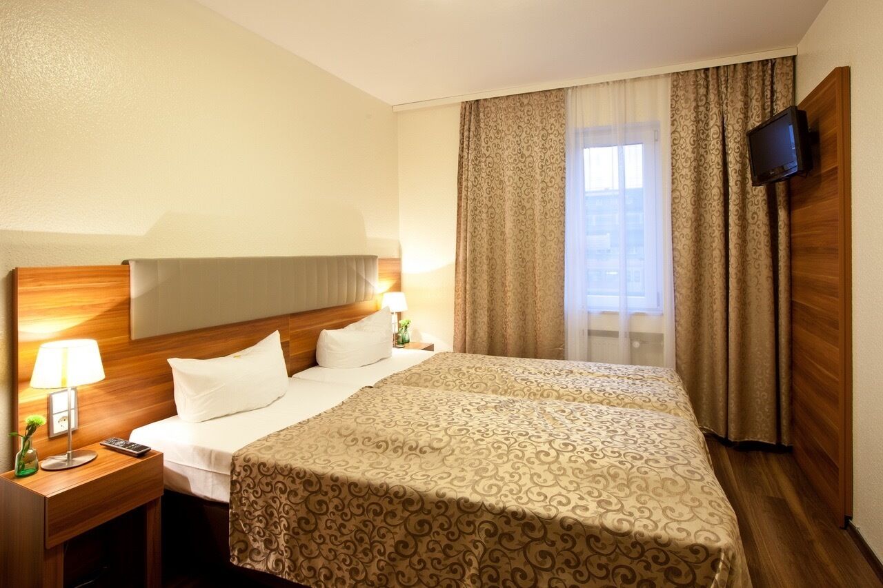 Foto - Hotel Frankfurt Messe
